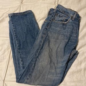 Levi 505 jeans